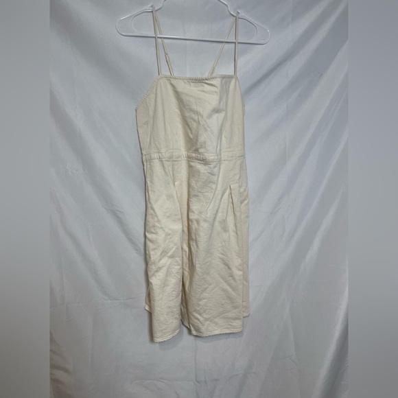 American Eagle Outfitters Dresses & Skirts - American Eagle Outfitters Cream Garment